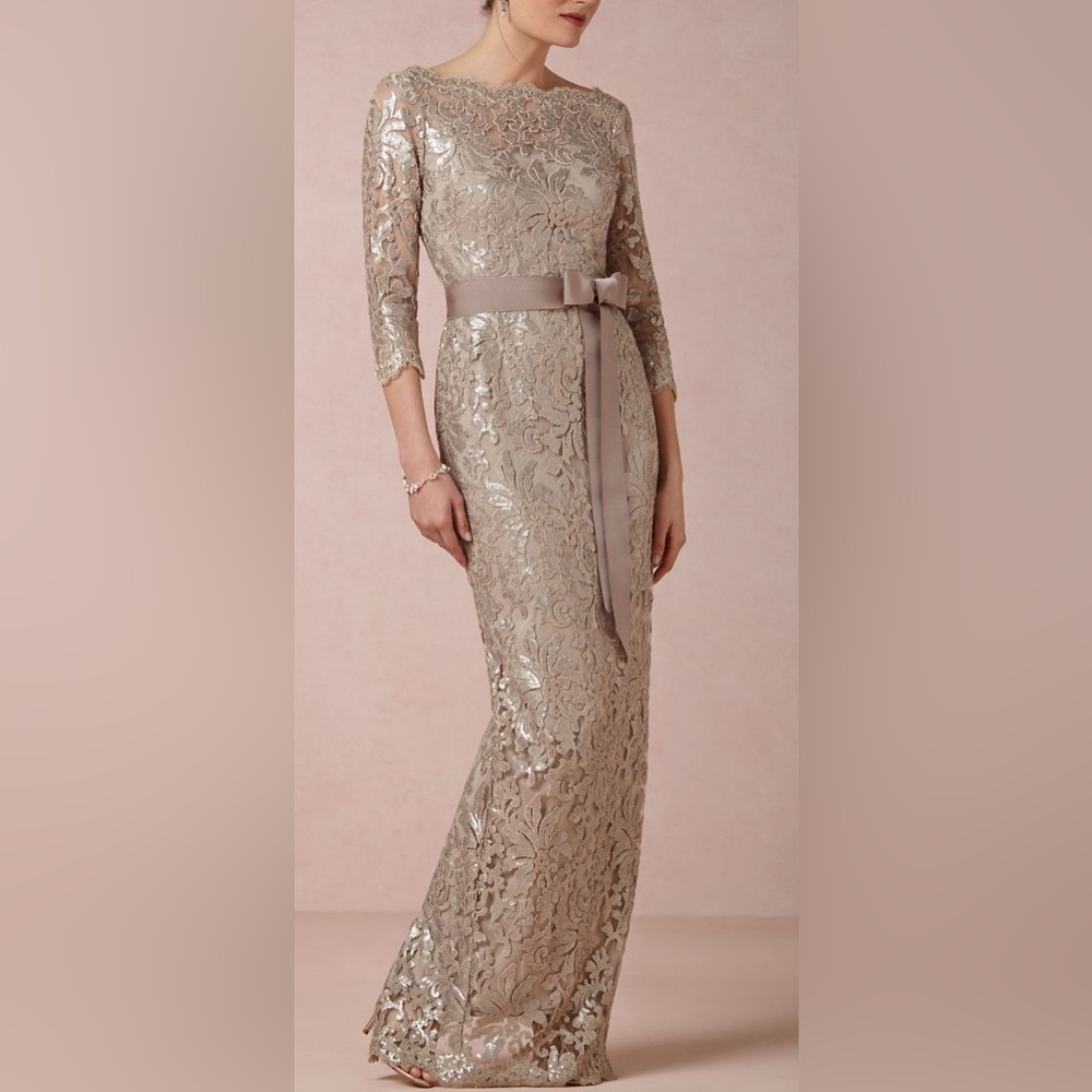 Tadashi Shoji Formal Gown Dress